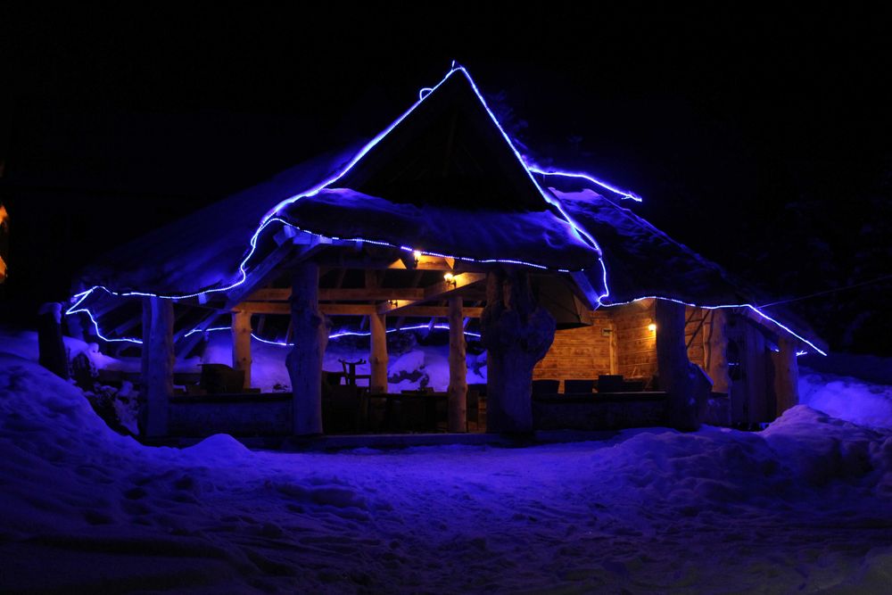 Halny/Pakiet/Sylwester/Murzasichle/Stok Narciarski 250m/Zakopane/Noclegi