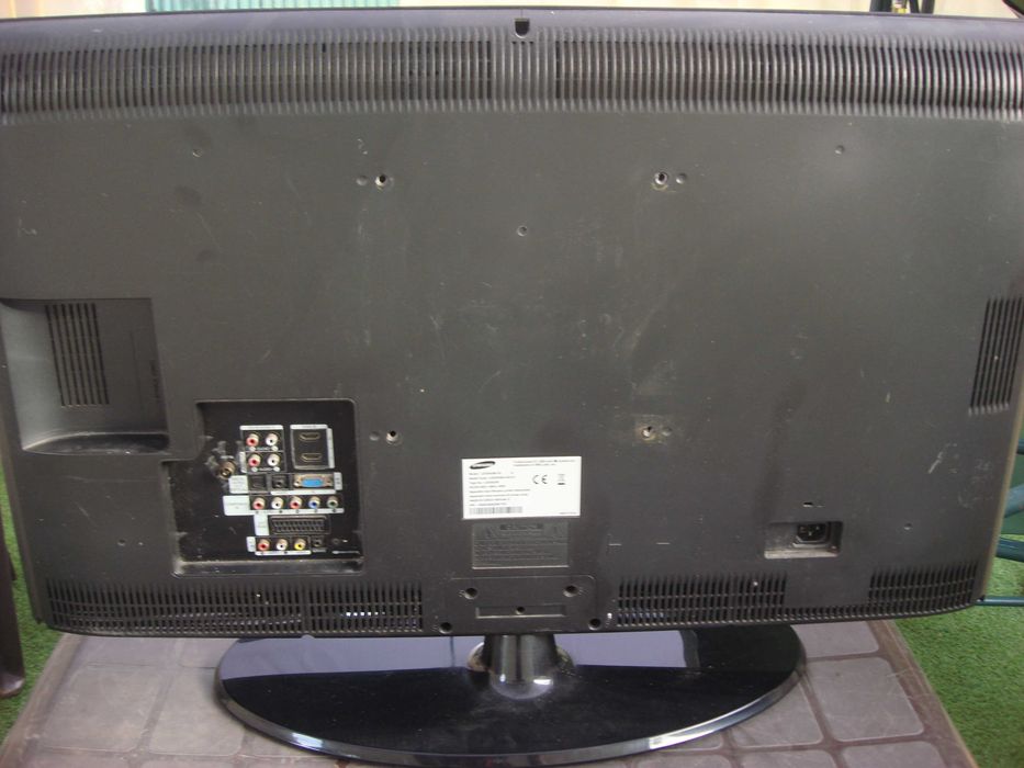 tv -lcd samsumg 32 polegadas