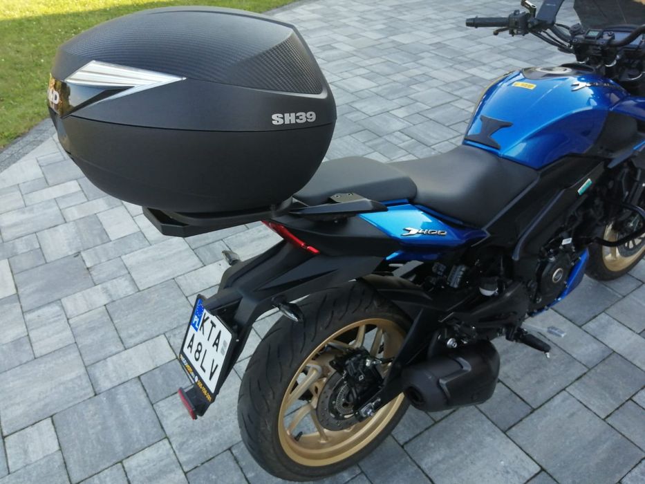 Bajaj  Dominar 400