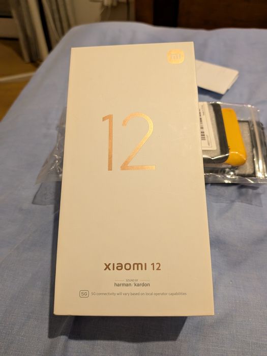 Xiaomi 12  Blue 256G