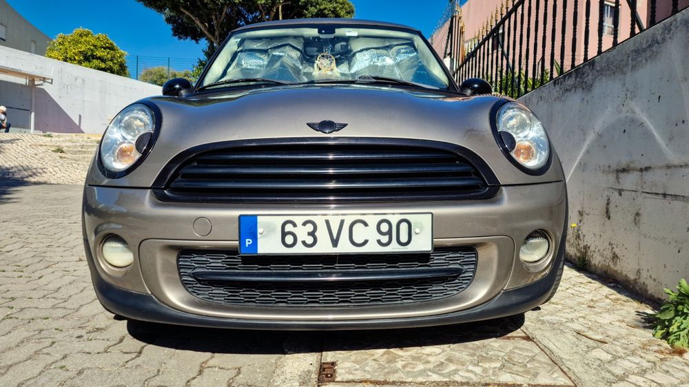 Mini Cooper One D