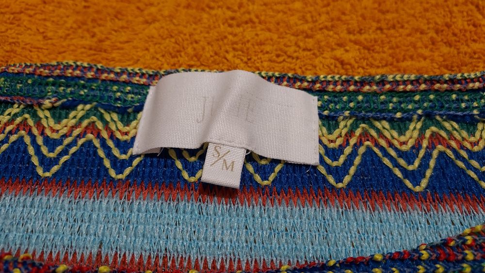 Camisola tamanho S/M