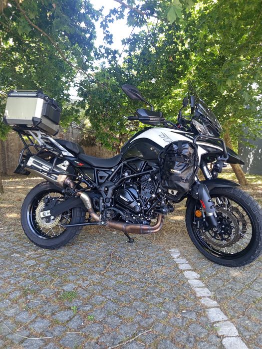 Benelli 702 x ano