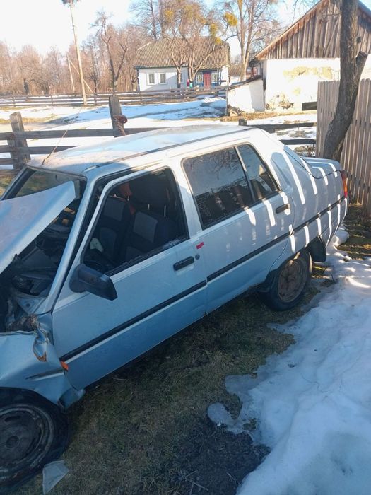 Славута після ДТП