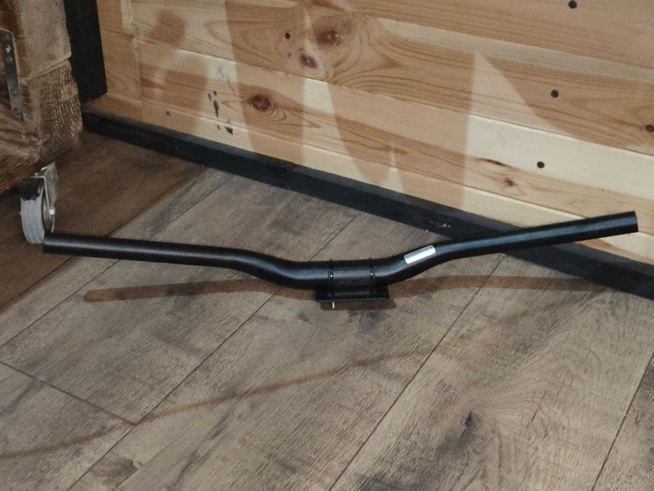 nowa kierownica 31,8mm XLC HB C10Comp Ergo Rizer Bar