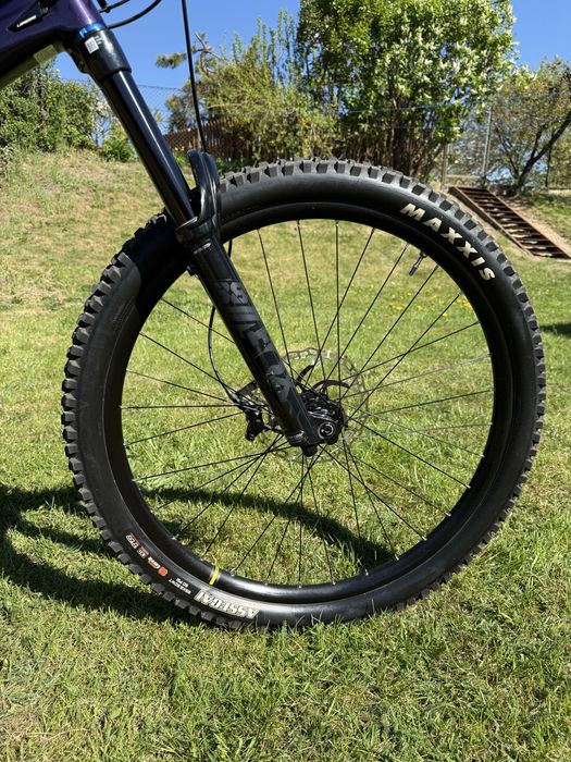 Rower Enduro Lapierre Spicy CF 6.9 | L | Carbon | Stan jak nowy | Enduro 29