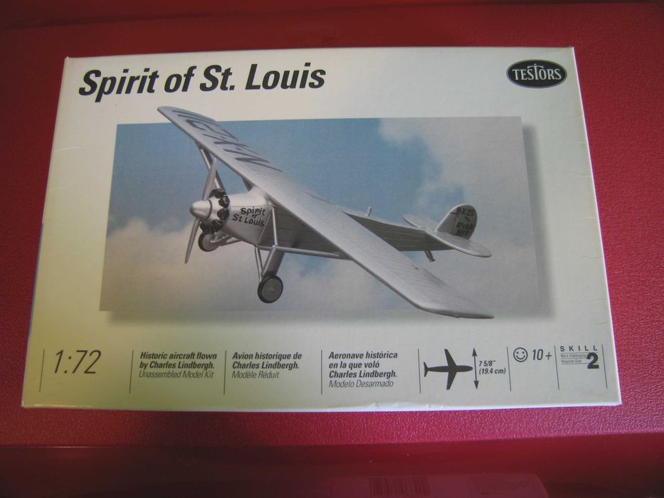 Kits de aviões de montar (edições anos 90)-itens 15 a 19 (total de 23)