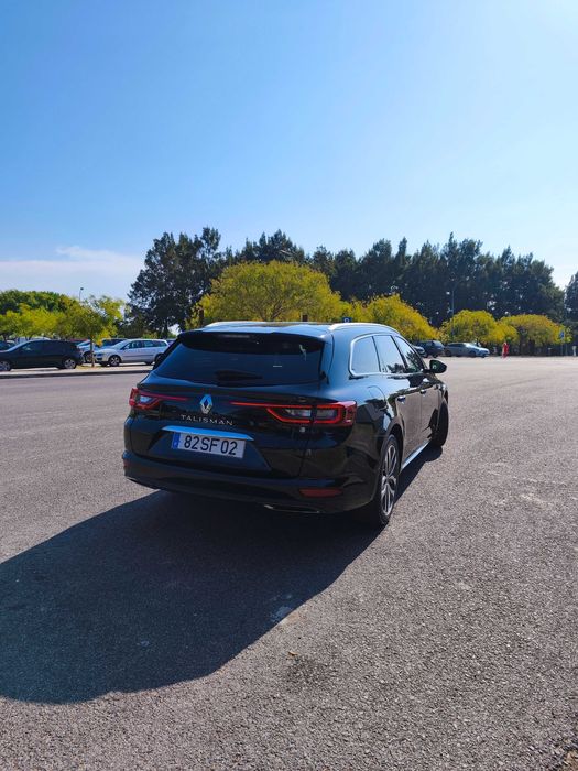 Renault Talisman Sport Tourer 1.6 dCi Intens (160cv) - 2016 — photo 3