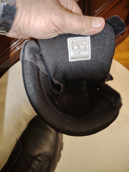 Botas táticas estado novo venda para desocupar