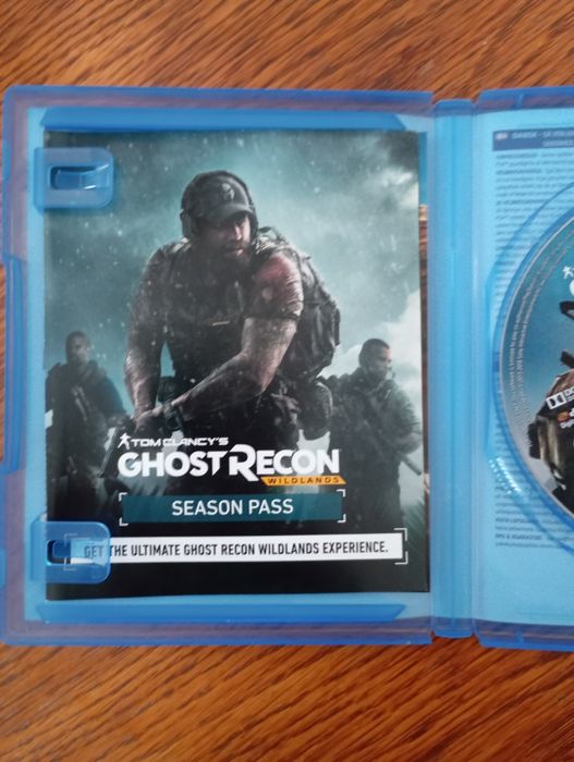 Ghost Recon Wildlands (Tom Clancy's) PS4