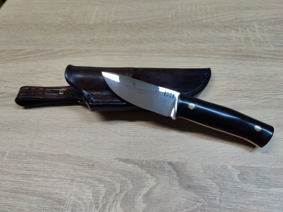 Авторский нож из суперстали М390!: 7 500 грн. - Полювання / риболовля ...