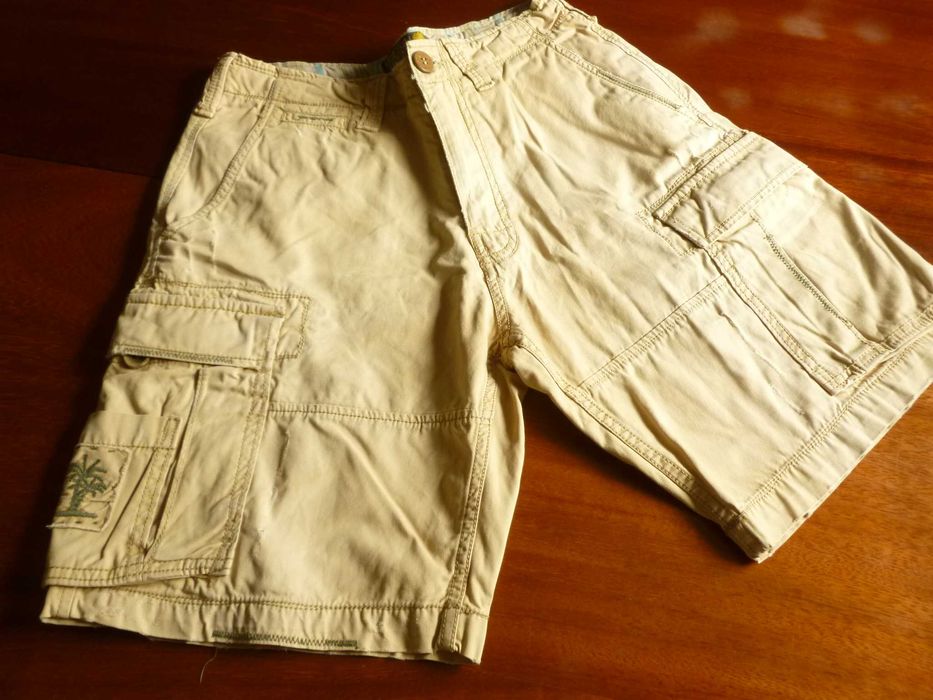 Camisa e calções SAFARI