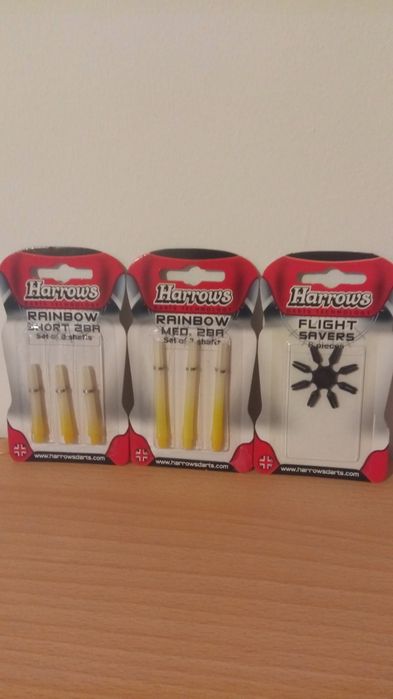 Dardos peças diversas