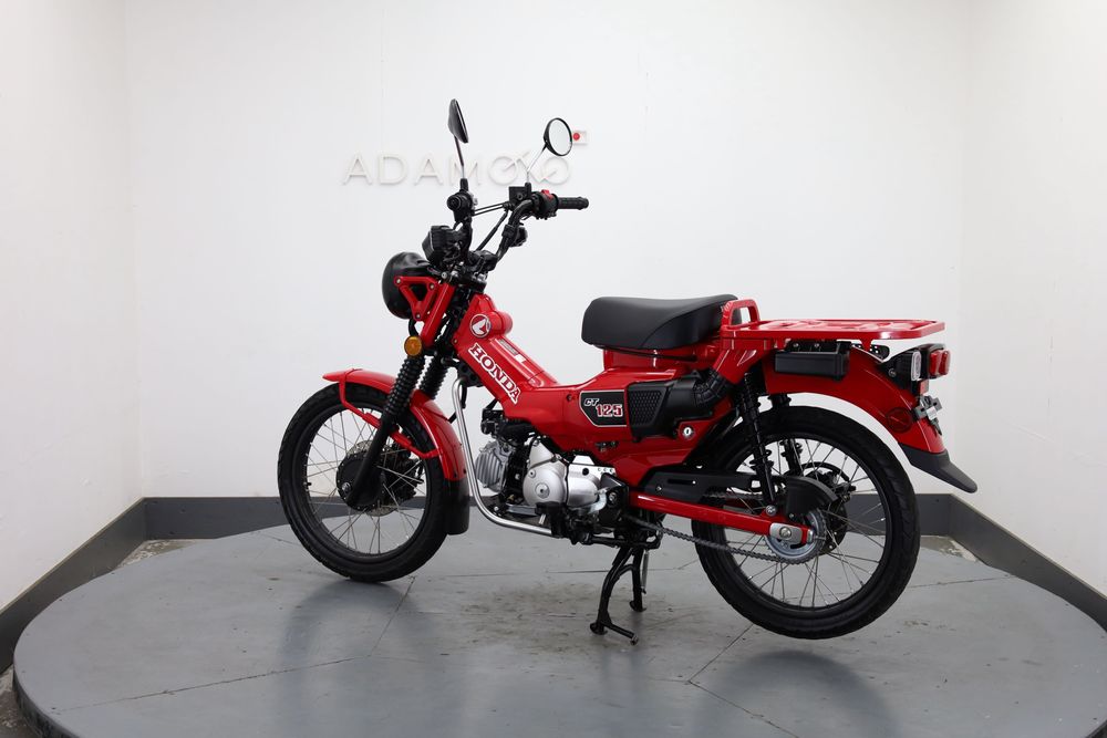 Honda CT125 Hunter Cub 4000$