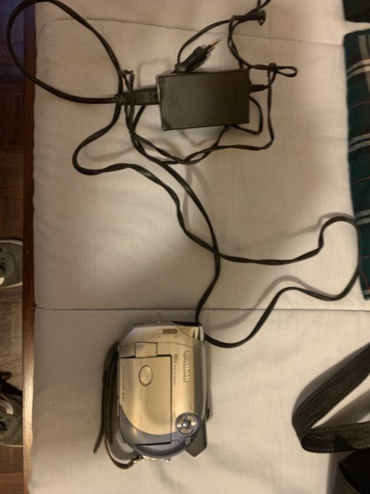 Canon DC 201 completa