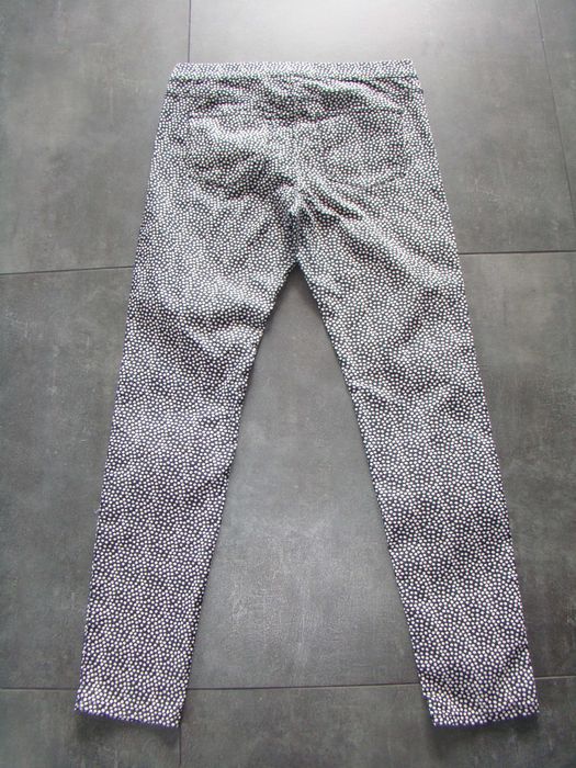 H&M fajne legginsy roz 42