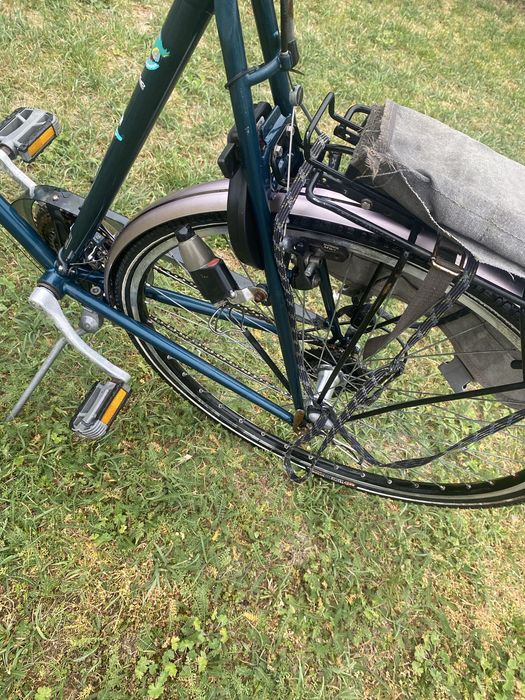 Sprzedam rower meski Gazelle