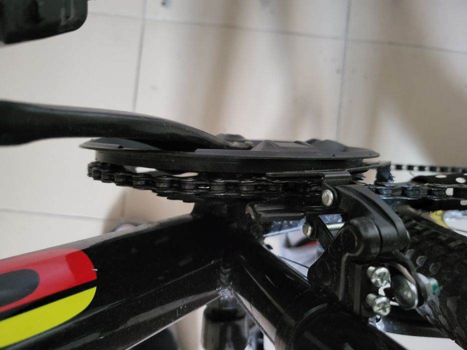 Велосипед Camaro 26