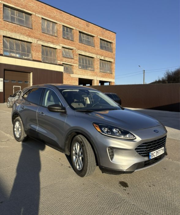 Ford Escape 2022