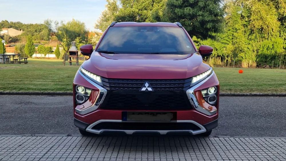 Mitsubishi Eclipse Cross 2.4 PHEV eMotion532554718182133761