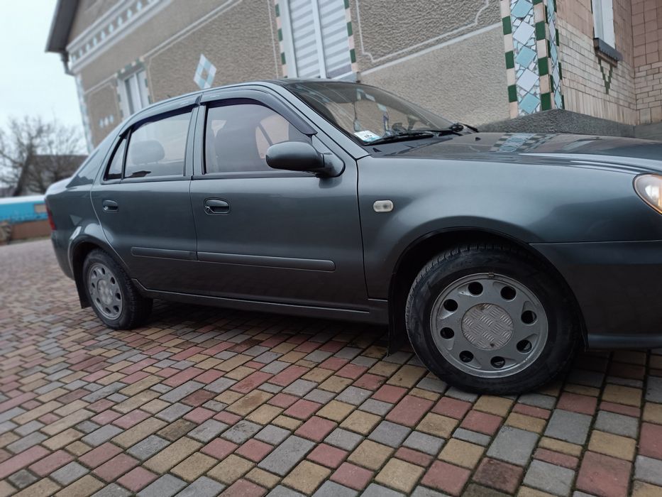 ПродамGEELY-CK 2009