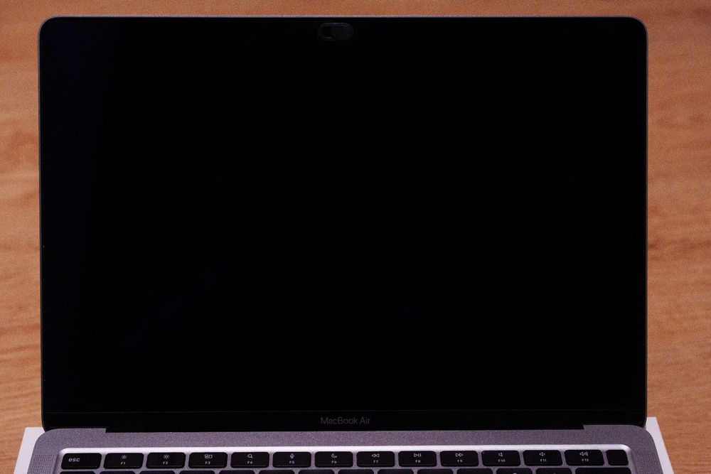 MacBook Air 2020, processador M1, 512gb SSD, 8GB memória