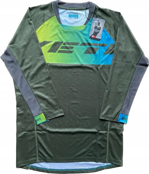 Koszulka męska 3/4 YETI Enduro