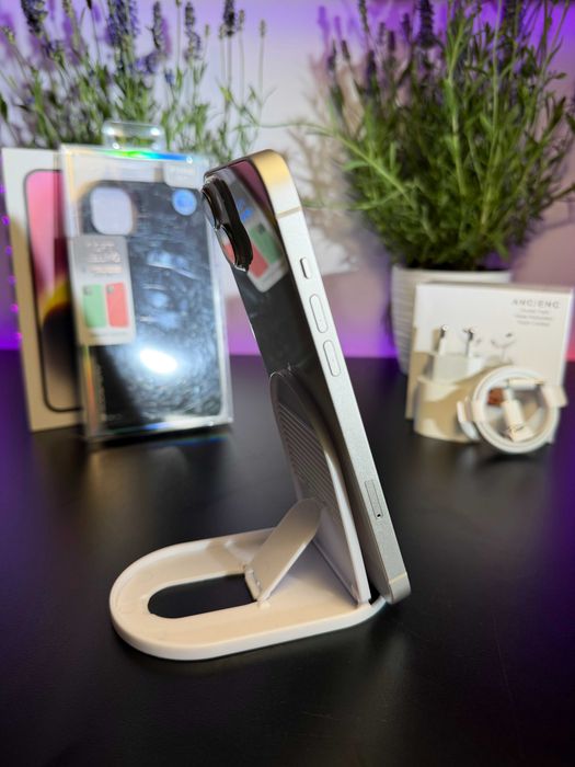 Smatron Apple iPhone 14 Plus | 256 gb | 100% bateria |Bialy