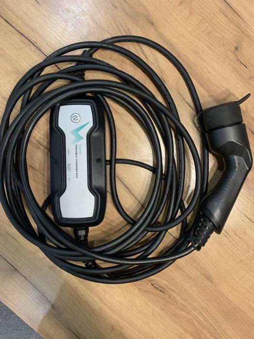 Зарядний пристрій для електромобиля Inferno power (Besen)10-16 Амп.