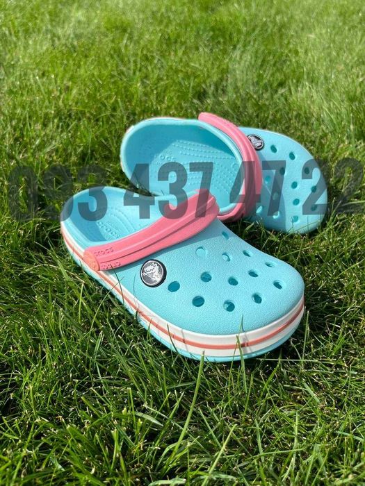 Crocs Kids Crocband  Clog Crocs Crocs Дитячі Крокси Сабо Crocband Kids