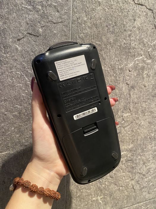 Calculadora Gráfica CASIO fx-cg 20