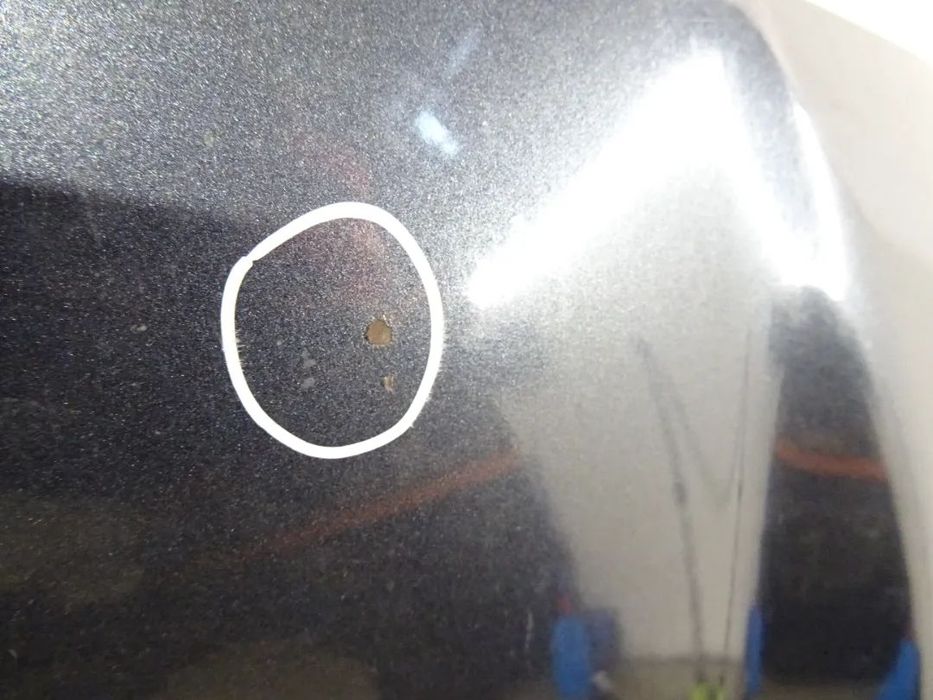 SSANGYONG RODIUS I 04-07 MASKA POKRYWA SILNIKA