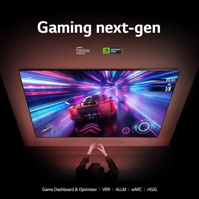 Телевізори OLED LG OLED65M49LA укр. прошивка, гарантія