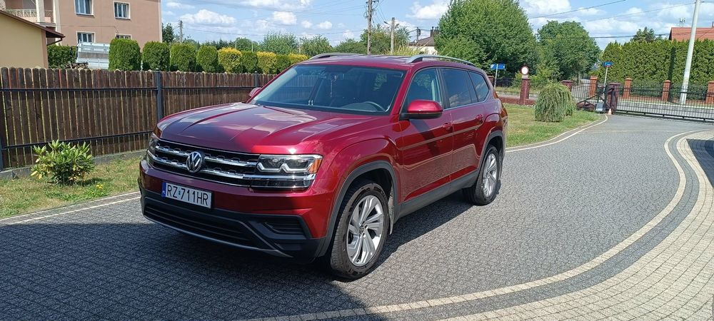 Volkswagen Atlas
