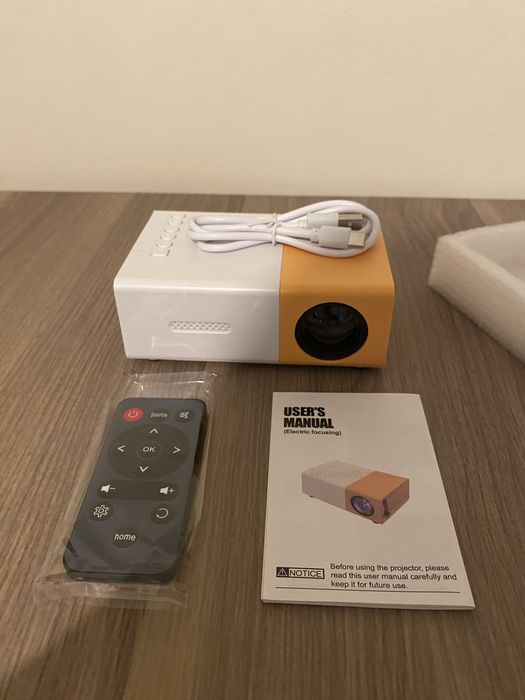 Projetor Led multimedia