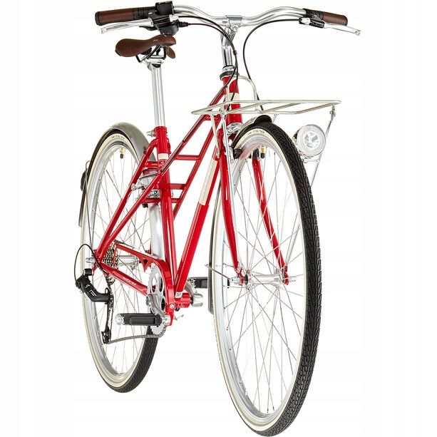 Rower Miejski ORTLER BRICKTOWN Lite Swing 28" Rama 50cm Stylowy Retro