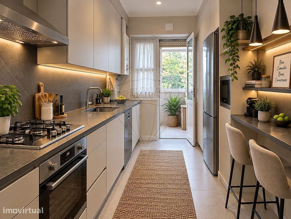 Apartamento T2 para venda