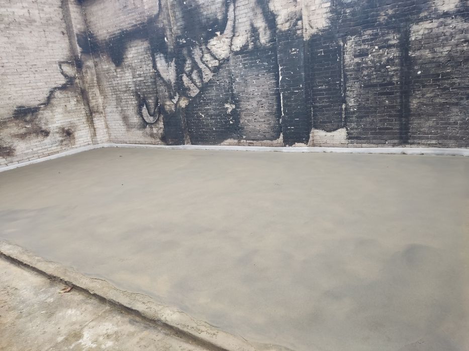 Wylewki / posadzki betonowe mixokret