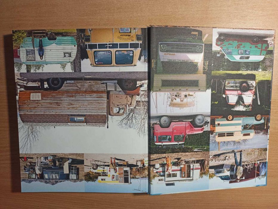 Книга Off the Road. Explorers, Vans, and Life Off the Beaten Track