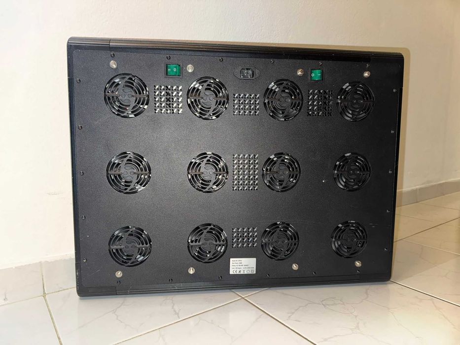 Kit de cultivo indoor