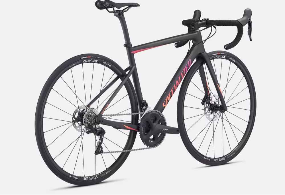 PROMO! Specialized Tarmac SL6 Disc Sport 54 carbon, dodatkowe obręcze