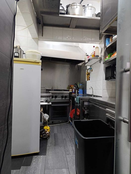 TRESPASSE CAFÉ E RESTAURANTE