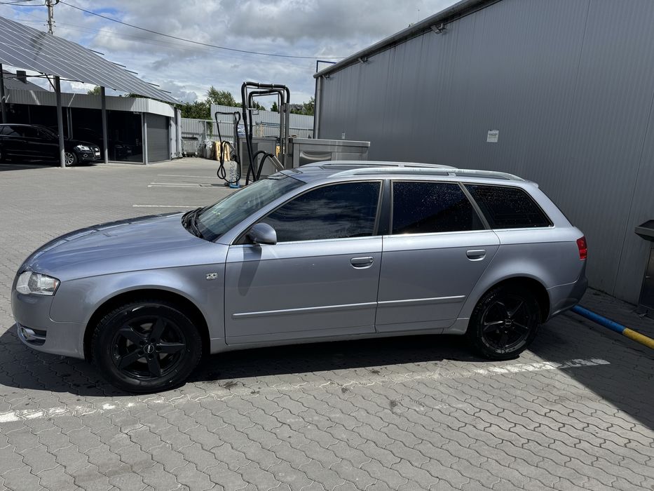 Продам Audi a4 b7