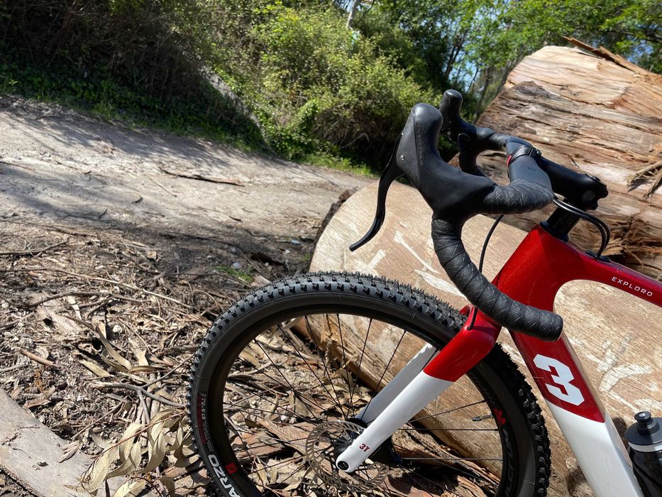 3T Exploro Race - Campagnolo EKAR 1x13 - tam 54L