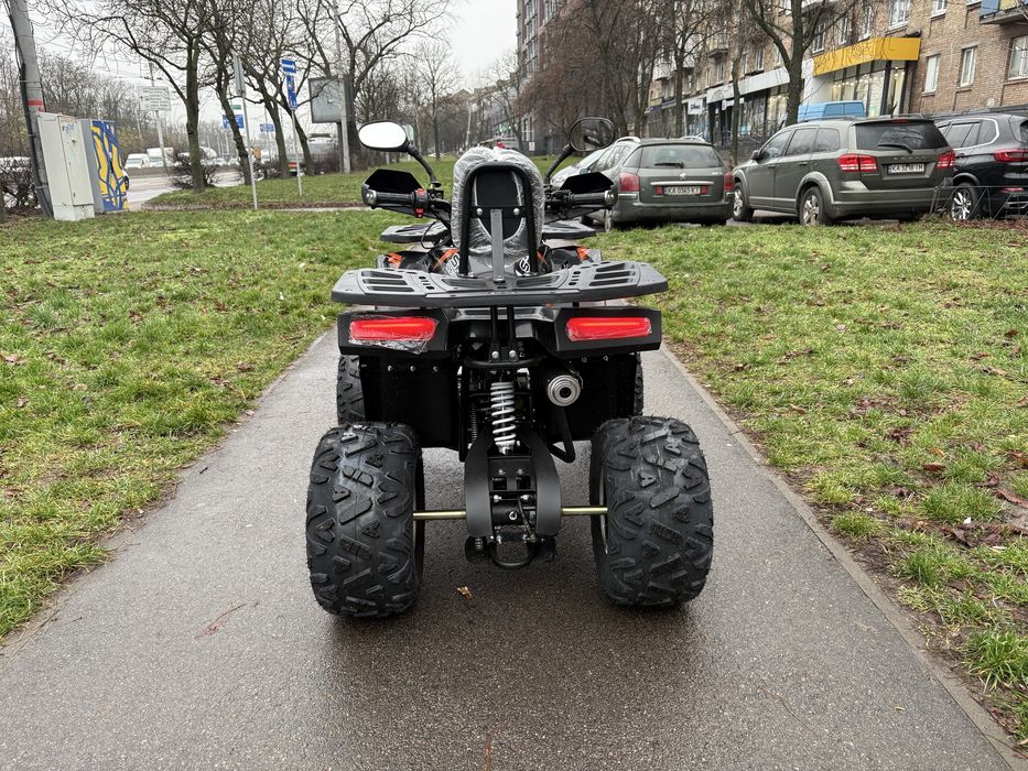 Квадроцикл SPARK SP125-12E