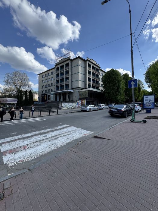Оренда приміщення  Проскурівська Жовтневий