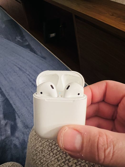 AirPods 2.ª geração