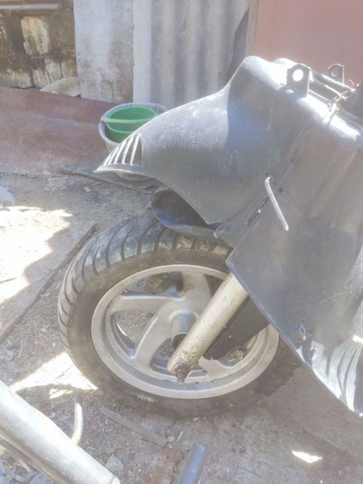 Продам мопед четири такта