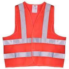 Жилет світловідбивний з вашим лого / Жилеты сигнальные с логотипом