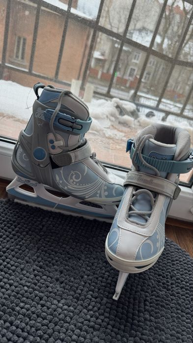 Ковзани дитячі (жіночі)